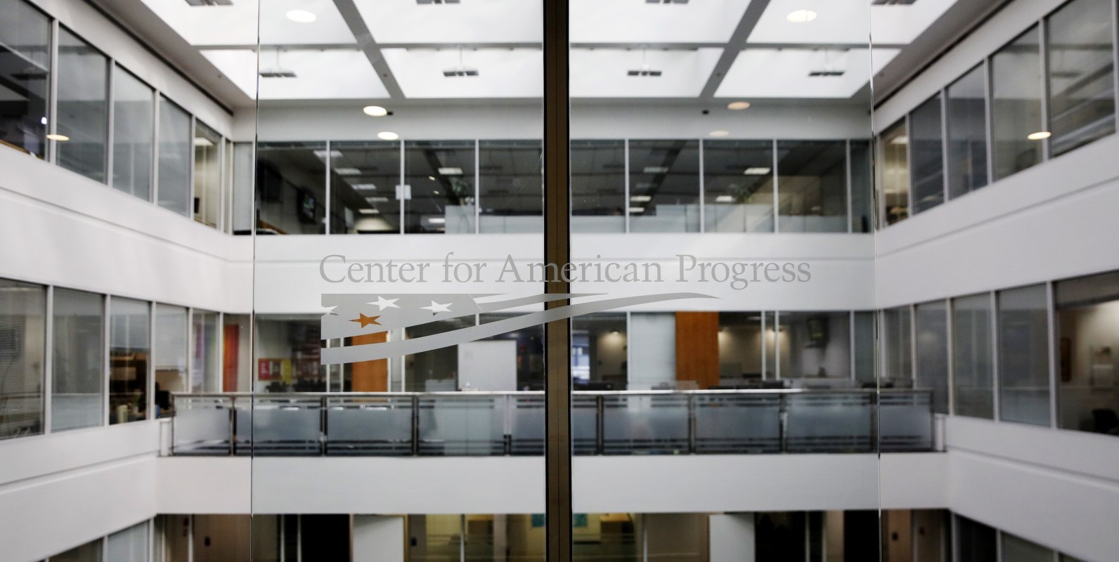 Center for American Progress Fires Two Staffers Amid Leak Investigation