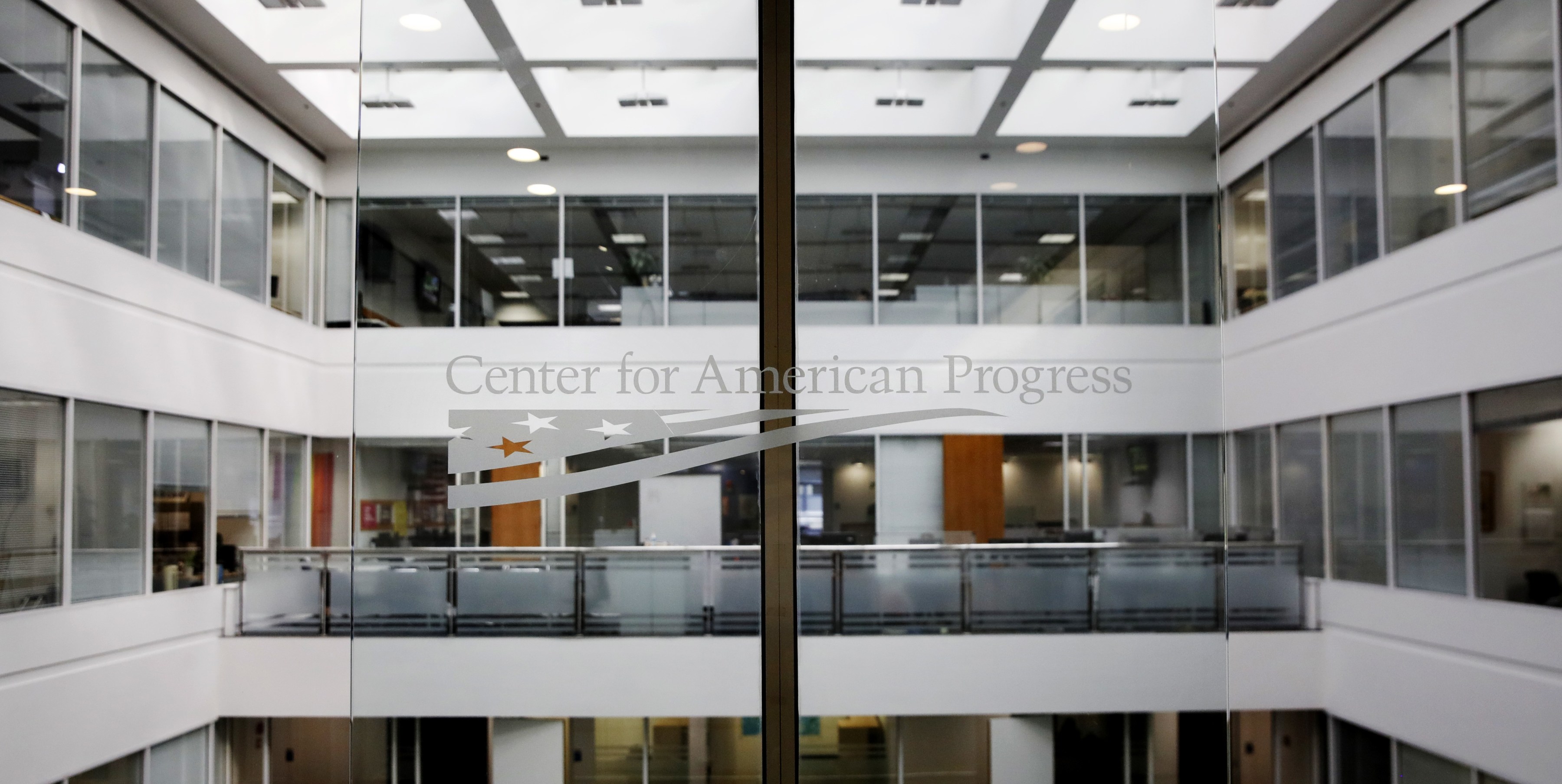 Center for American Progress Fires Two Staffers Amid Leak Investigation