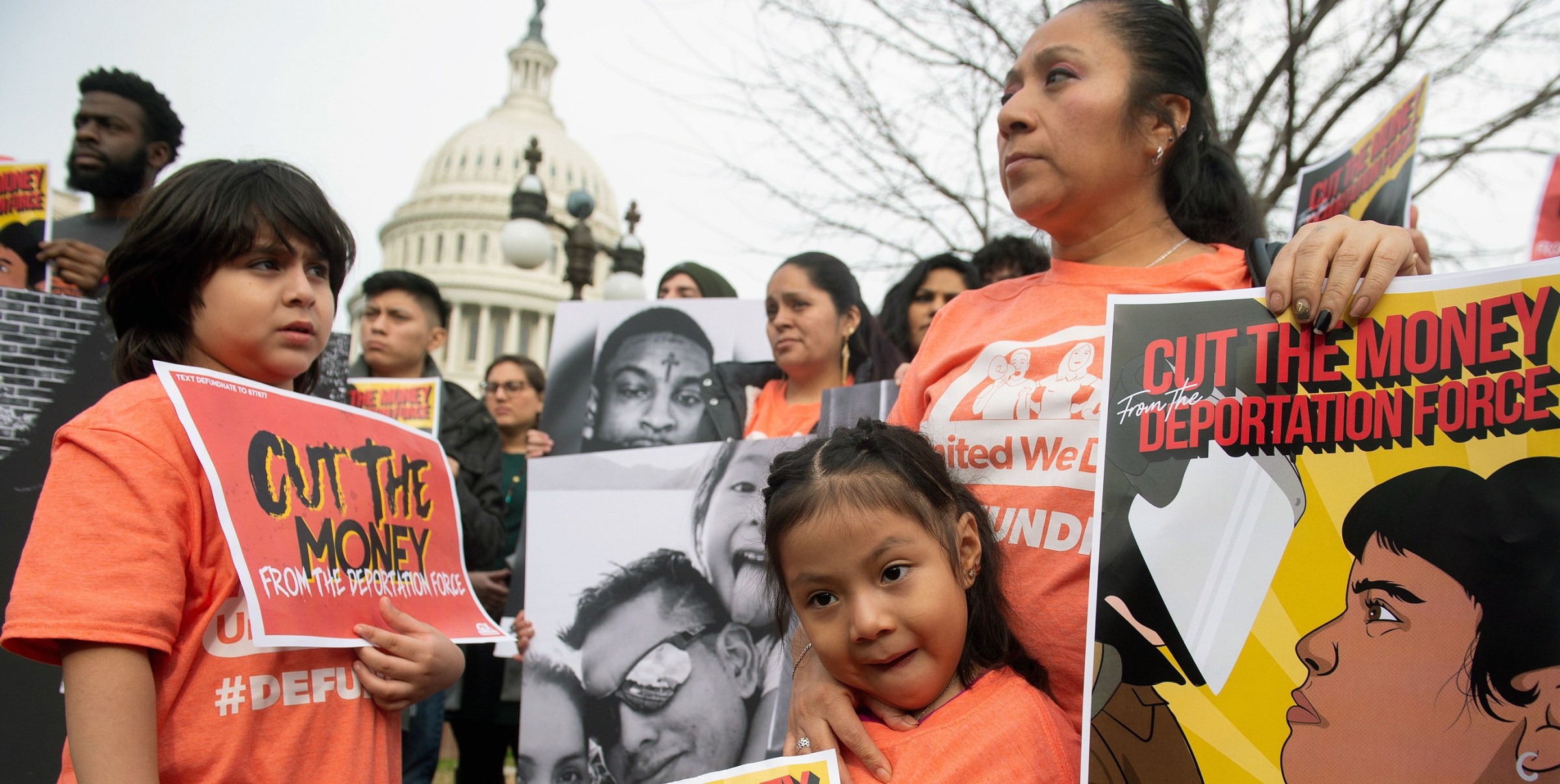 Immigrant Rights Groups Trash Trump's Border Deal