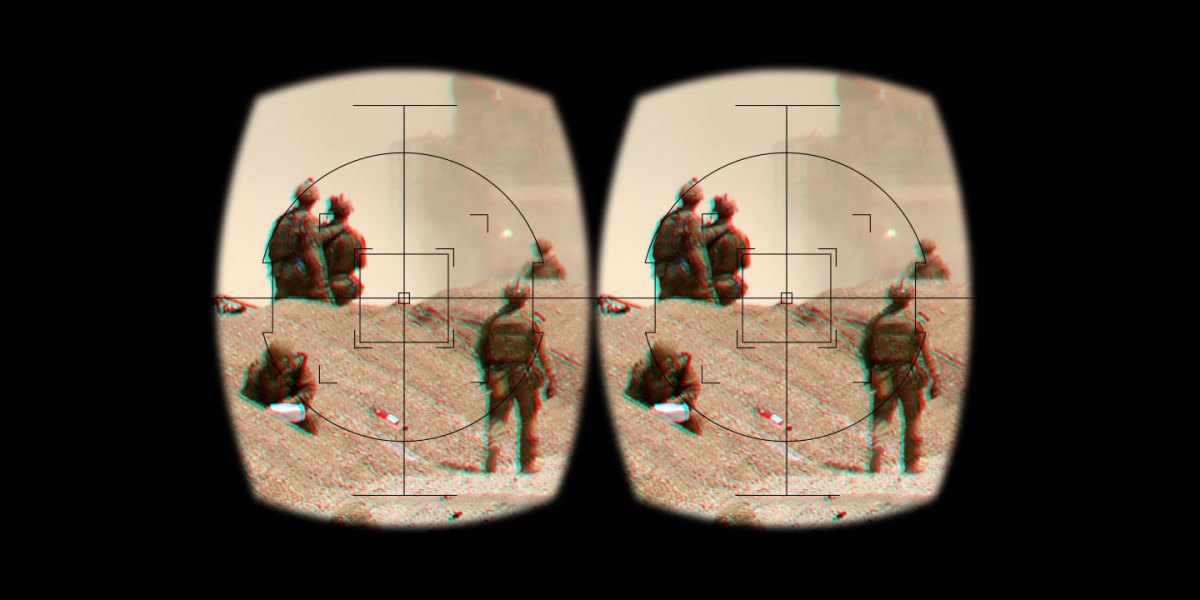 Defense Tech Startup Founded by Trump's Most Prominent Silicon Valley Supporters Wins Secretive Military AI Contract