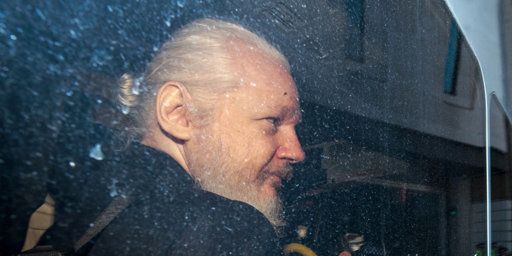 Sweden Considers Reopening Julian Assange Rape Case