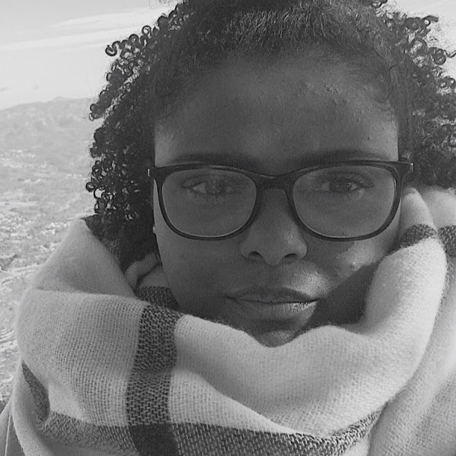 Head shot of Kleriene Souza