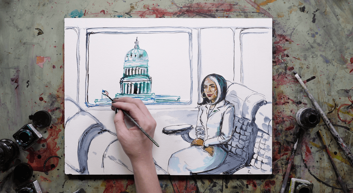 A Message From the Future With Alexandria Ocasio-Cortez - The Intercept