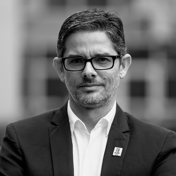 Head shot of Lucindo José Quintans Júnior