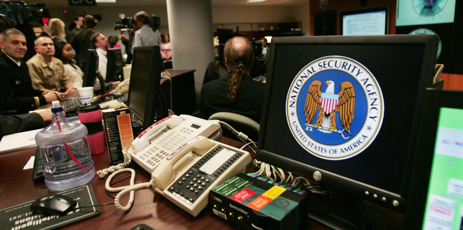 Meltdown Showed Extent of NSA Surveillance — and Other Tales From ...