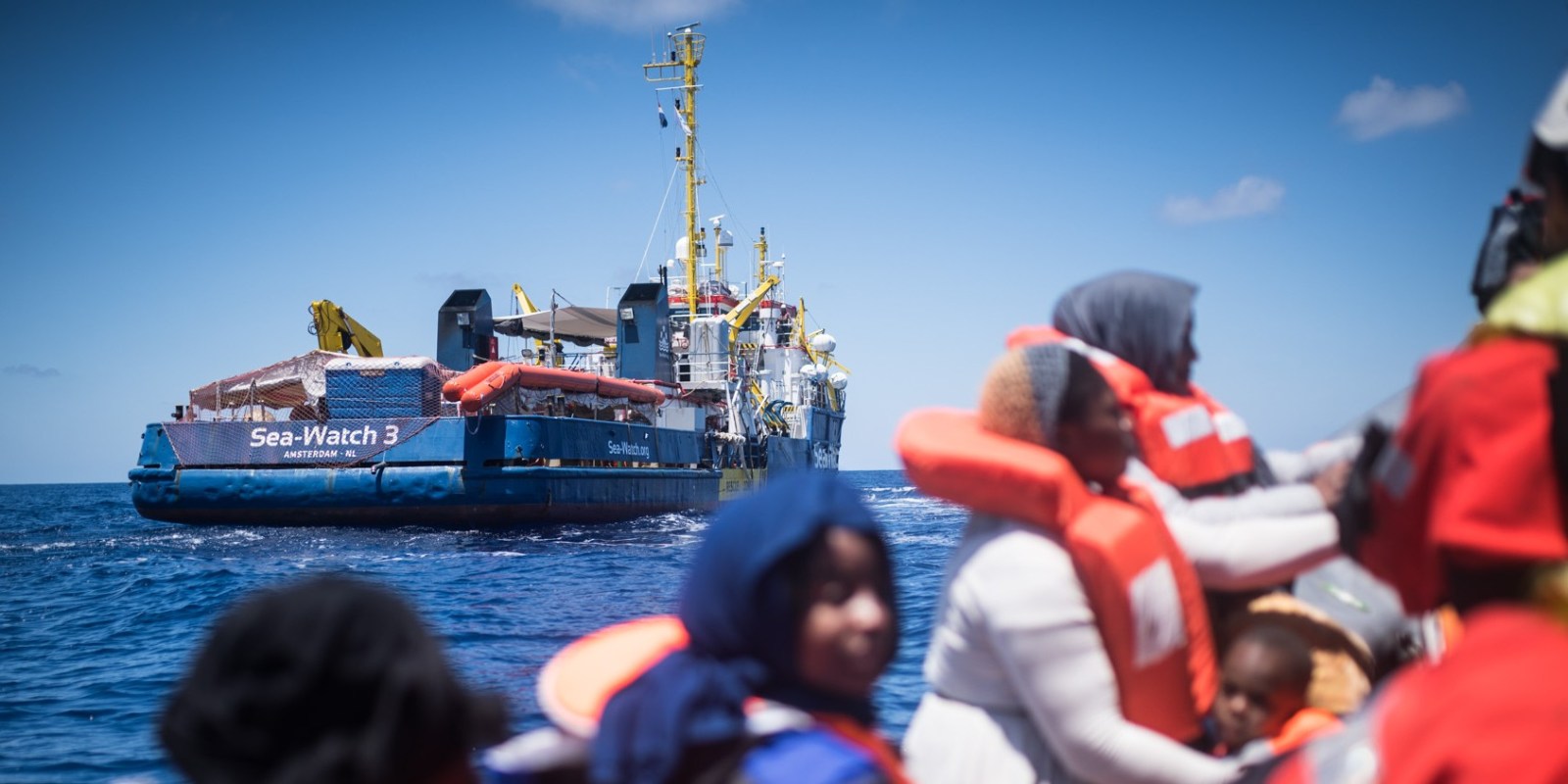 Amid Spike in Migrants Crossing the Mediterranean, Europe Is Still Delaying Rescues