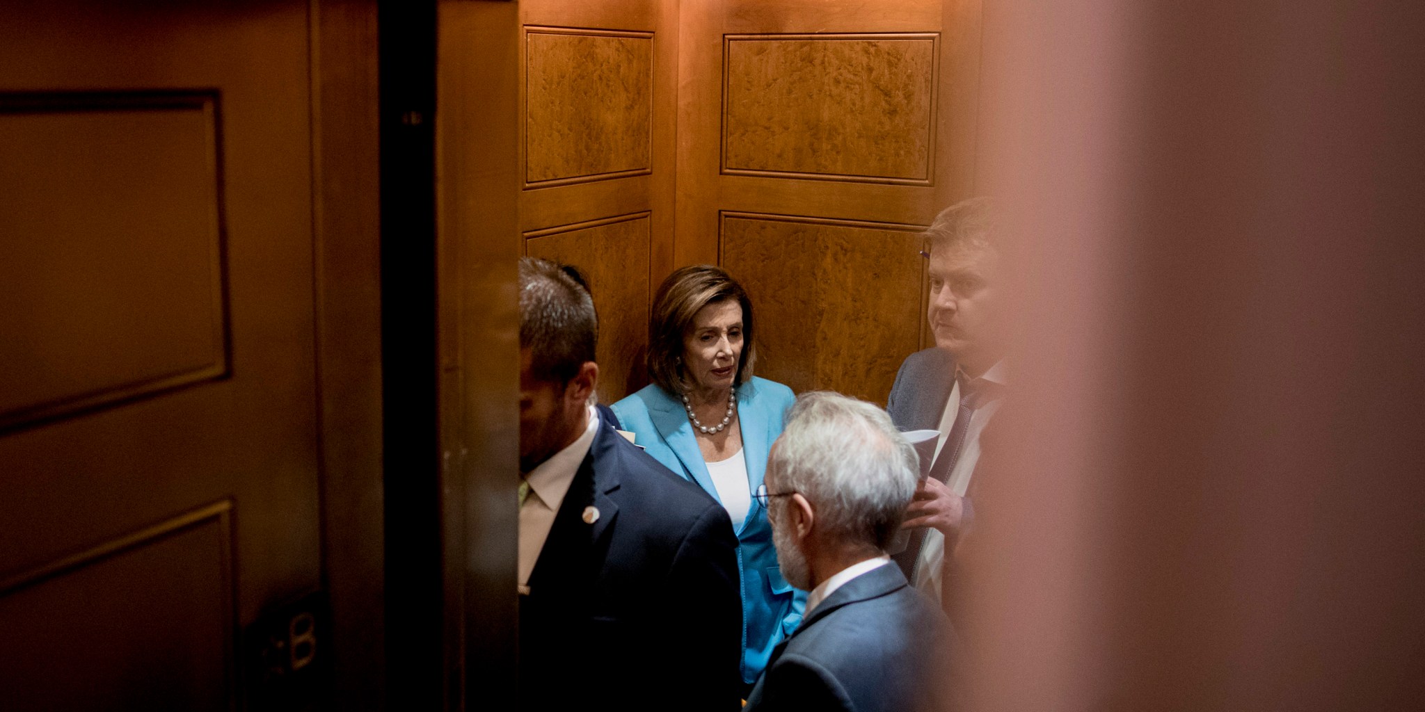 As Border Crisis Deepens, Nancy Pelosi Asks for Prayer to Heal Democratic Rifts As Border Crisis Deepens, Nancy Pelosi Asks for Prayer to Heal Democratic Rifts