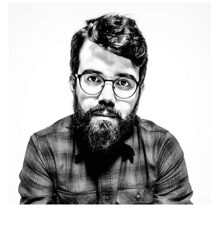 Head shot of Felippe Aníbal
