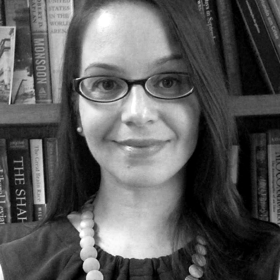 Head shot of Adriana Erthal Abdenur
