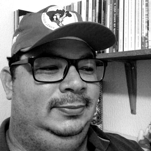 Head shot of Greisson Izidorio