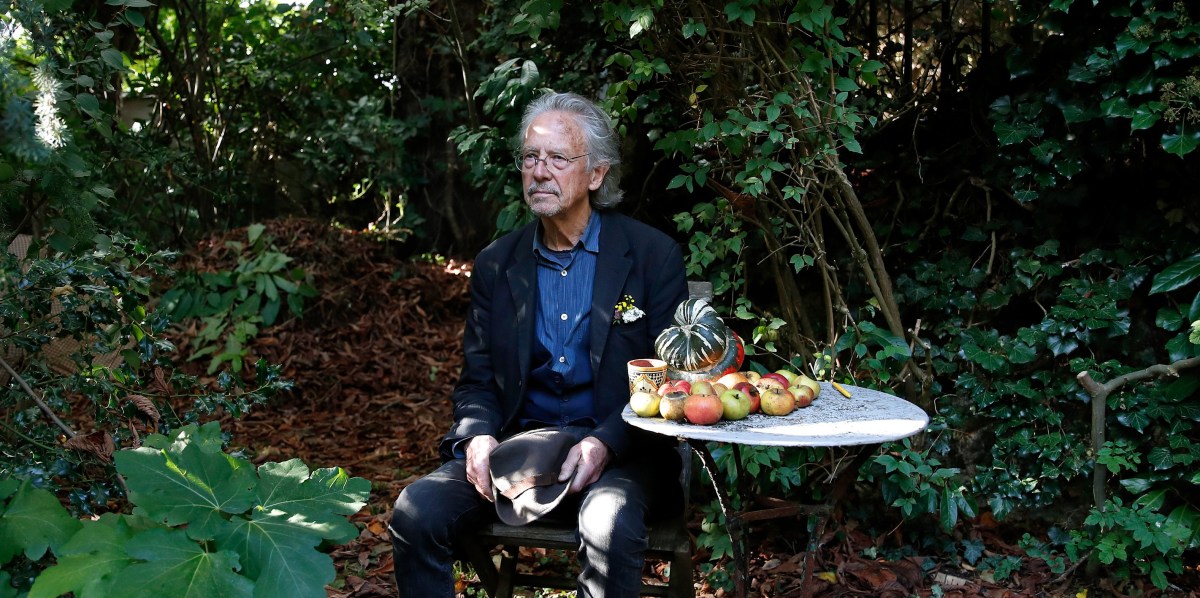 Nobel Literary Prize Goes to Genocide Apologist Peter Handke - The Intercept