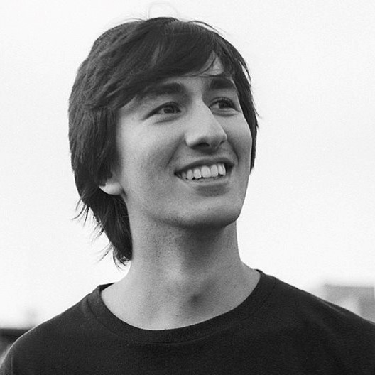 Head shot of Stefano Wrobleski