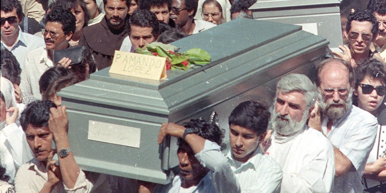 The Assassinations That Marked the End of the Cold War in El Salvador