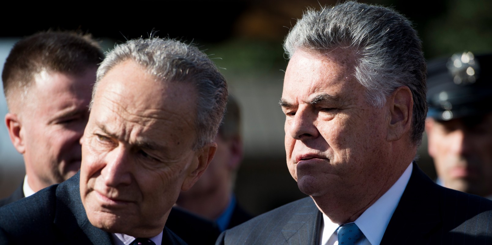 Why Did Chuck Schumer Call Peter King His “Principled” Friend?