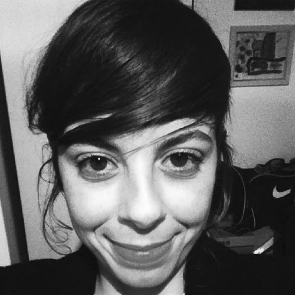 Head shot of Marina Lang