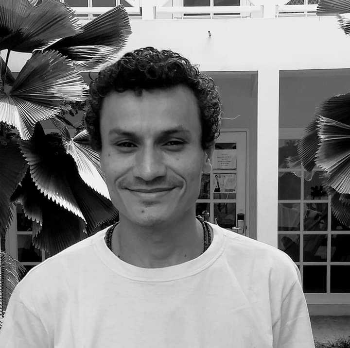 Head shot of Danilo Serejo