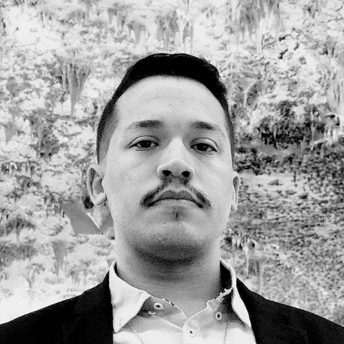 Head shot of Pablo Nunes