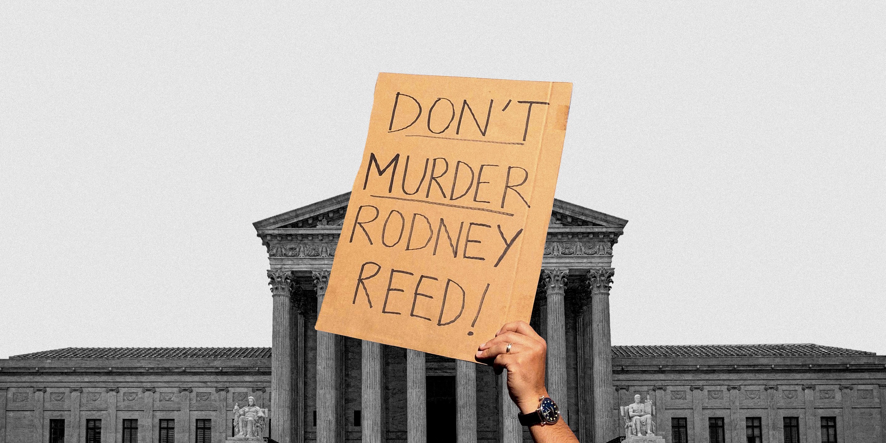 Robin Reed Case Intercepted Podcast: The Case of Rodney Reed