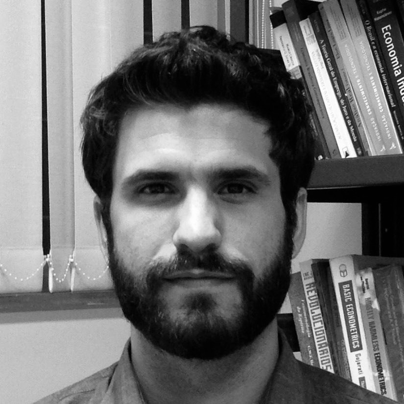 Head shot of João P. Romero