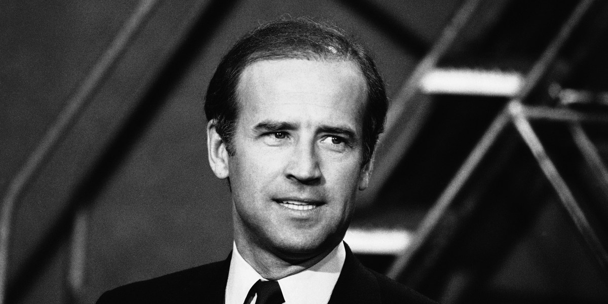 Fact Check: Joe Biden Has Advocated Cutting Social Security for 40 Years - The Intercept