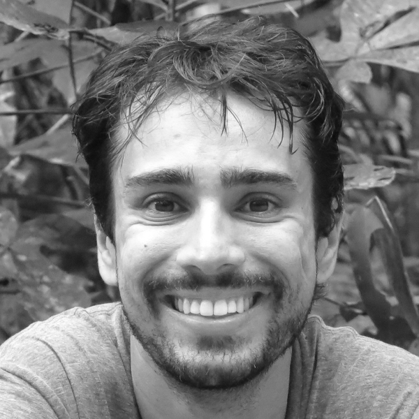 Head shot of Lucas Ferrante
