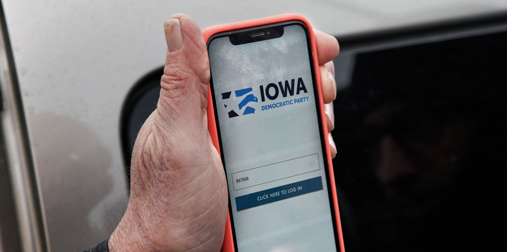 Iowa Caucus App Developer Was Deeply Embedded in Democratic ...