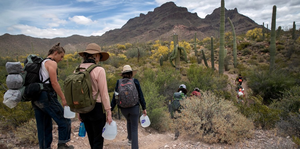 Judge Reverses Conviction of Border Volunteers