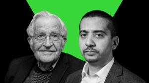 Mehdi Hasan and Noam Chomsky on Biden vs. Trump