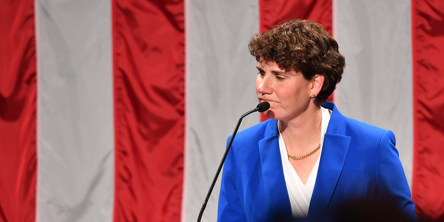 That Time a Young Amy McGrath Sued Her Roommate