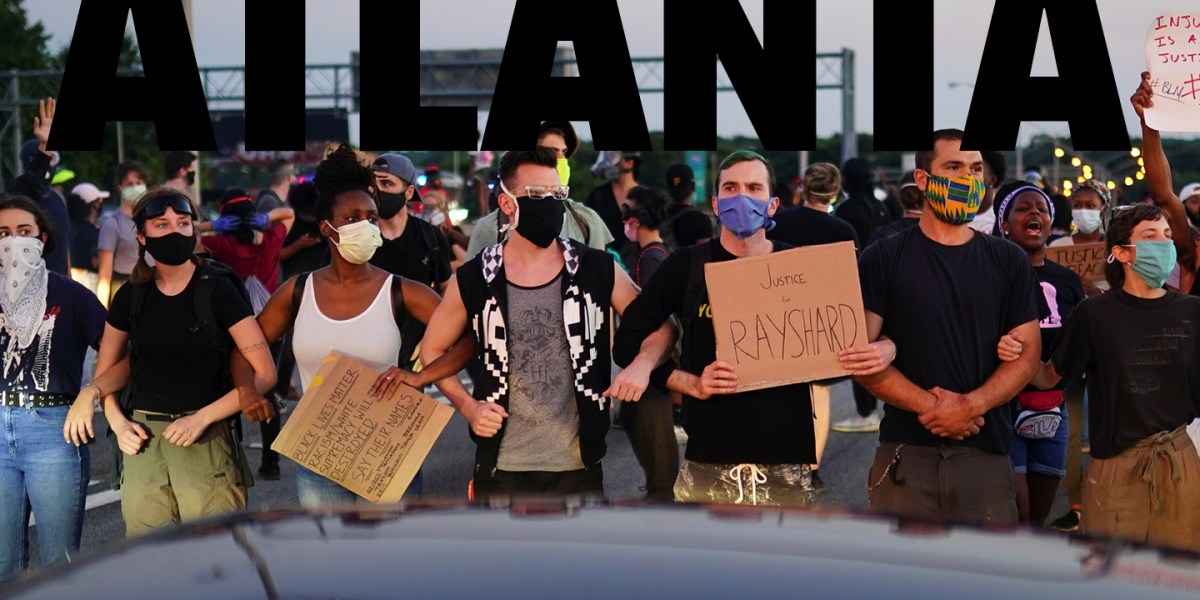 Atlanta Protests Heat Up After Rayshard Brooks Killing