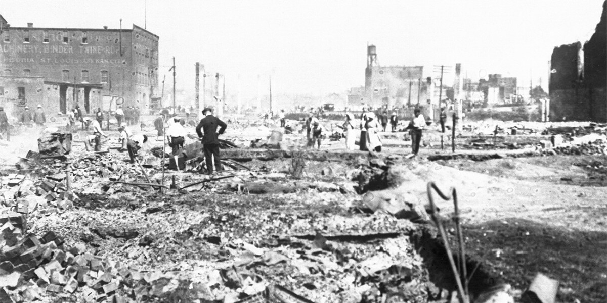 Aspc Lewis Riot Echoes of 1917 East St. Louis “Race Riot” in Today’s Uprisings