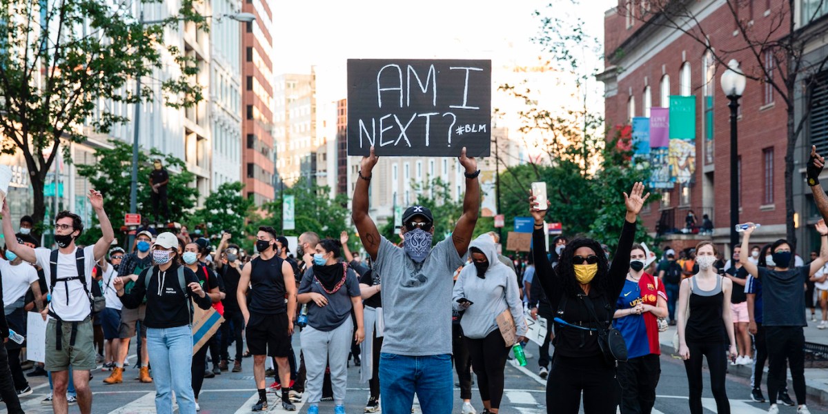 Trump Campaign Ads Mislead Viewers About Black Protesters