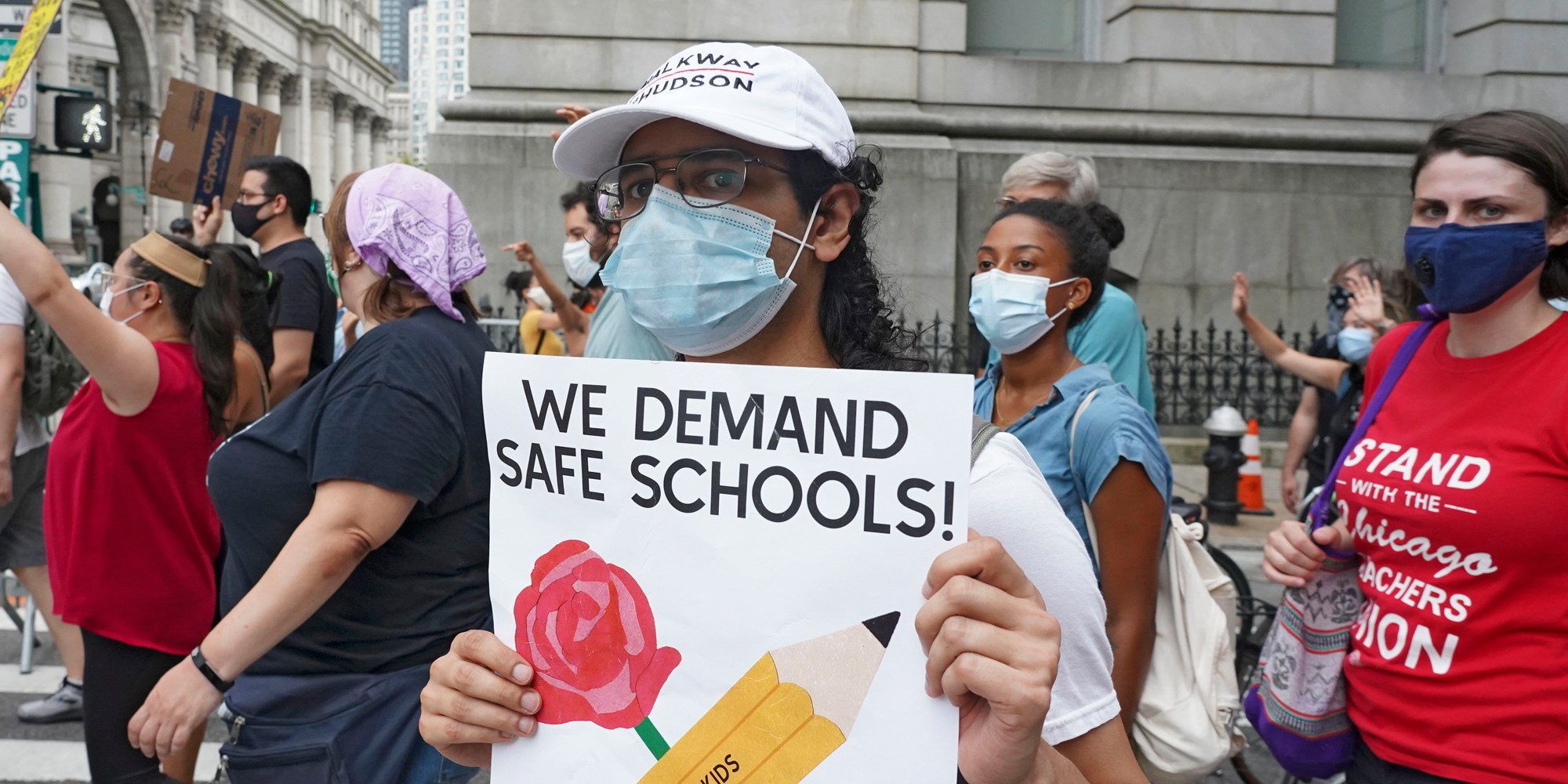 Teachers Expect UFT to Hold Strike Authorization Vote Over School Reopening