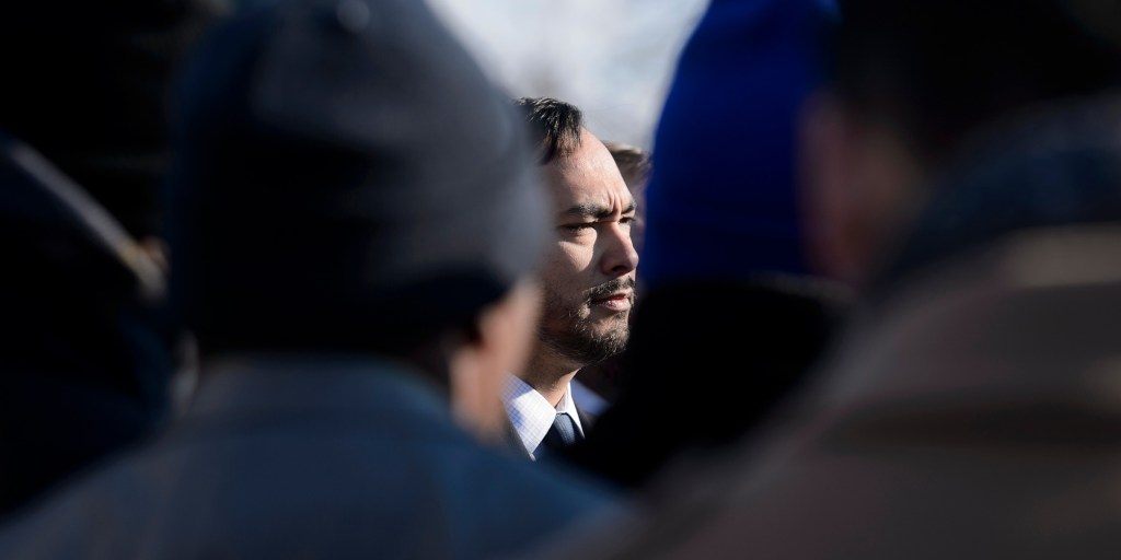 Joaquin Castro’s Long-Shot Bid for House Foreign Affairs Chair