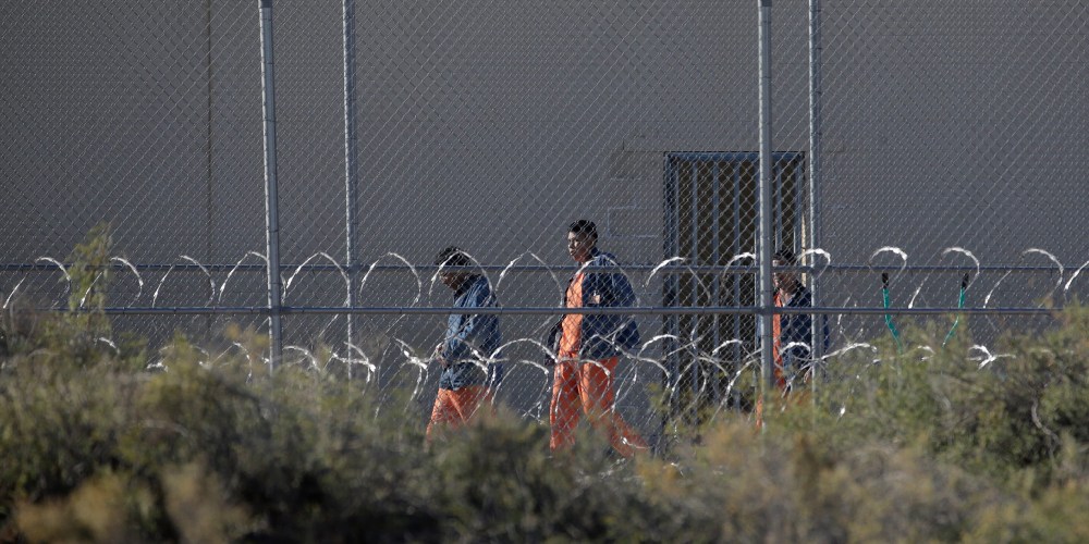 Report: How ICE Escapes Detention Center Oversight