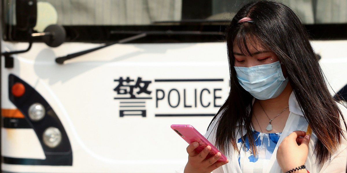 Exclusive: How Oracle Sells Repression in China