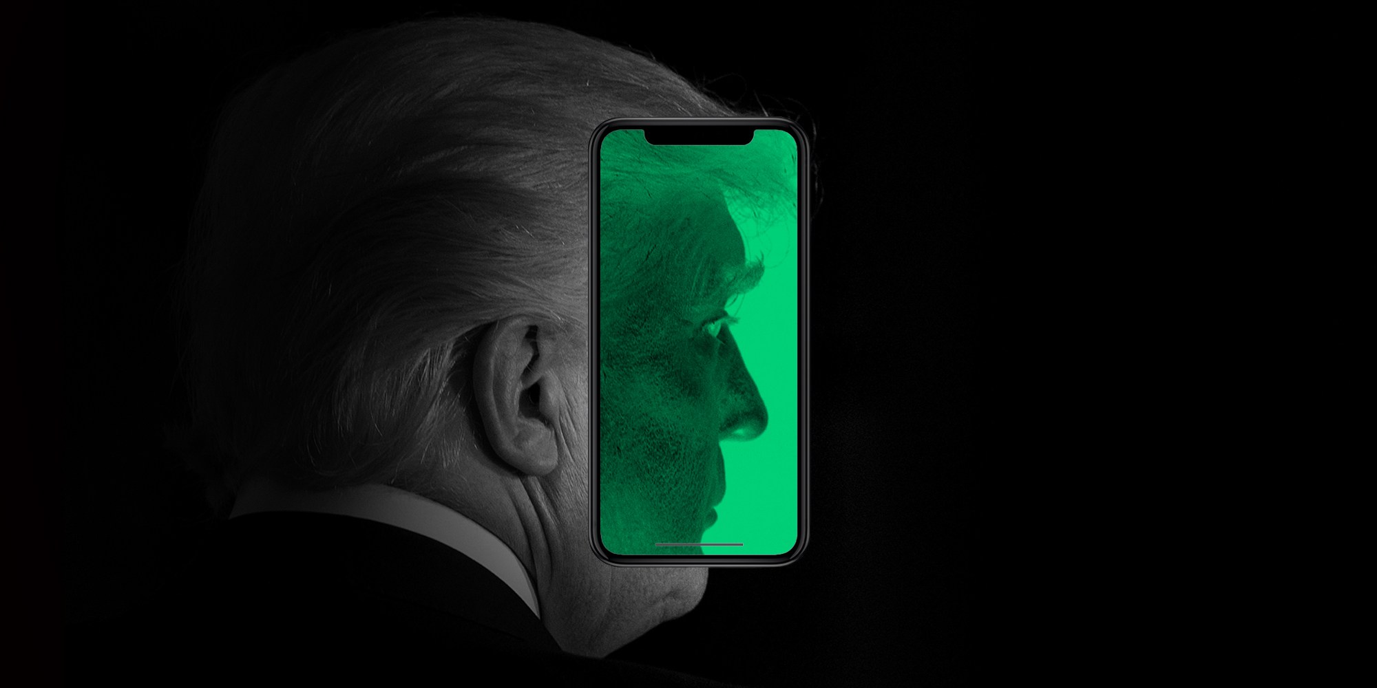 Trump’s Gab Account Uses Email Belonging to the CEO