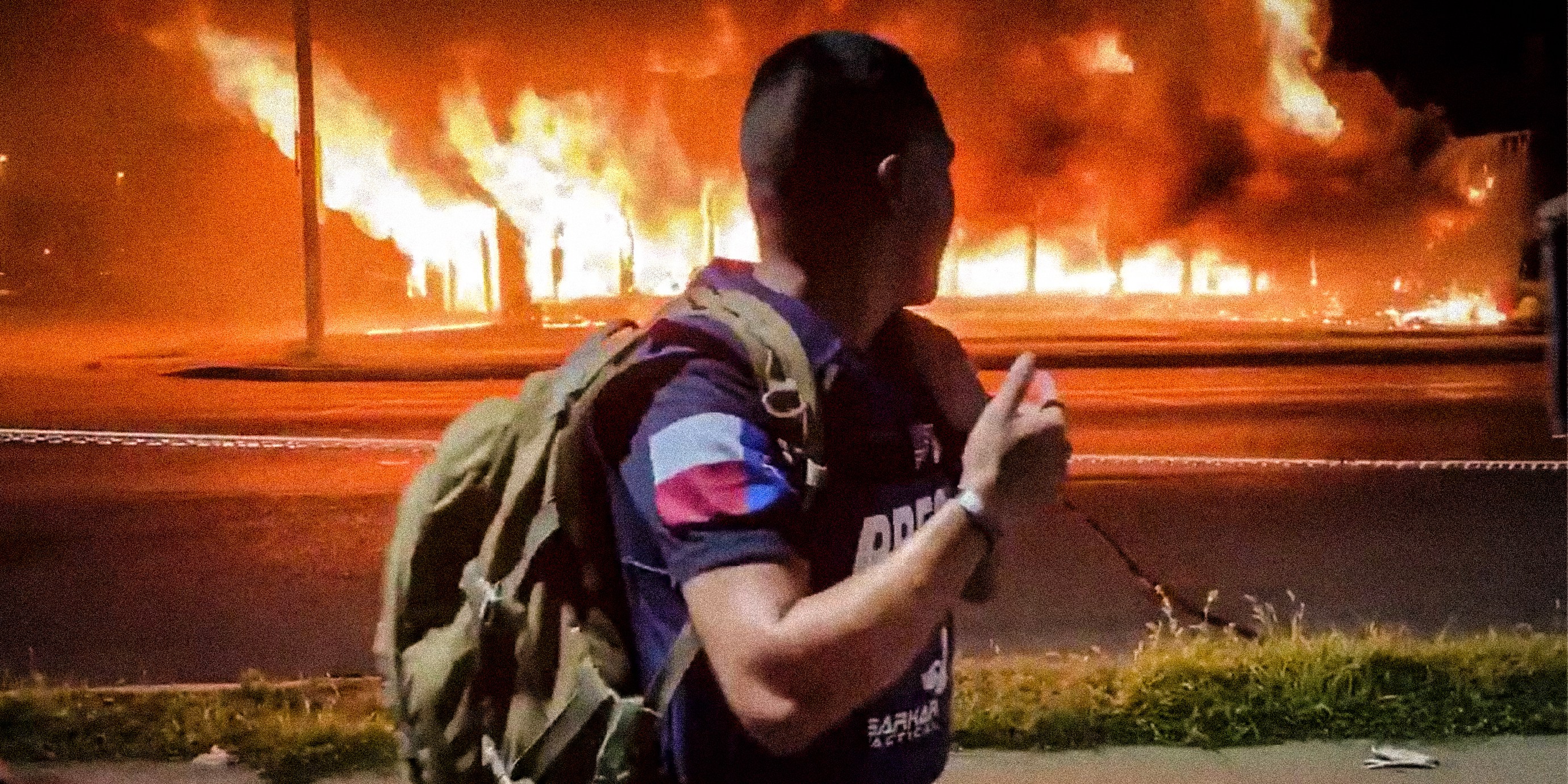Nj Riot Team Meet the Riot Squad: Right-Wing Reporters Whose Viral Videos Are Used ...