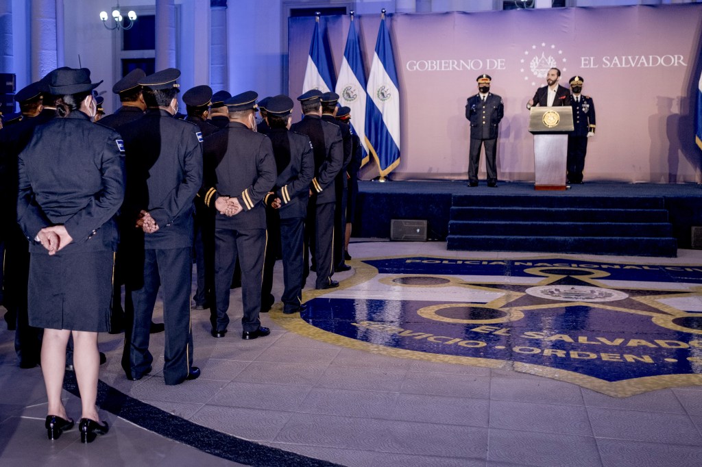 Leaders Tout Safer Country as More Go Missing in El Salvador