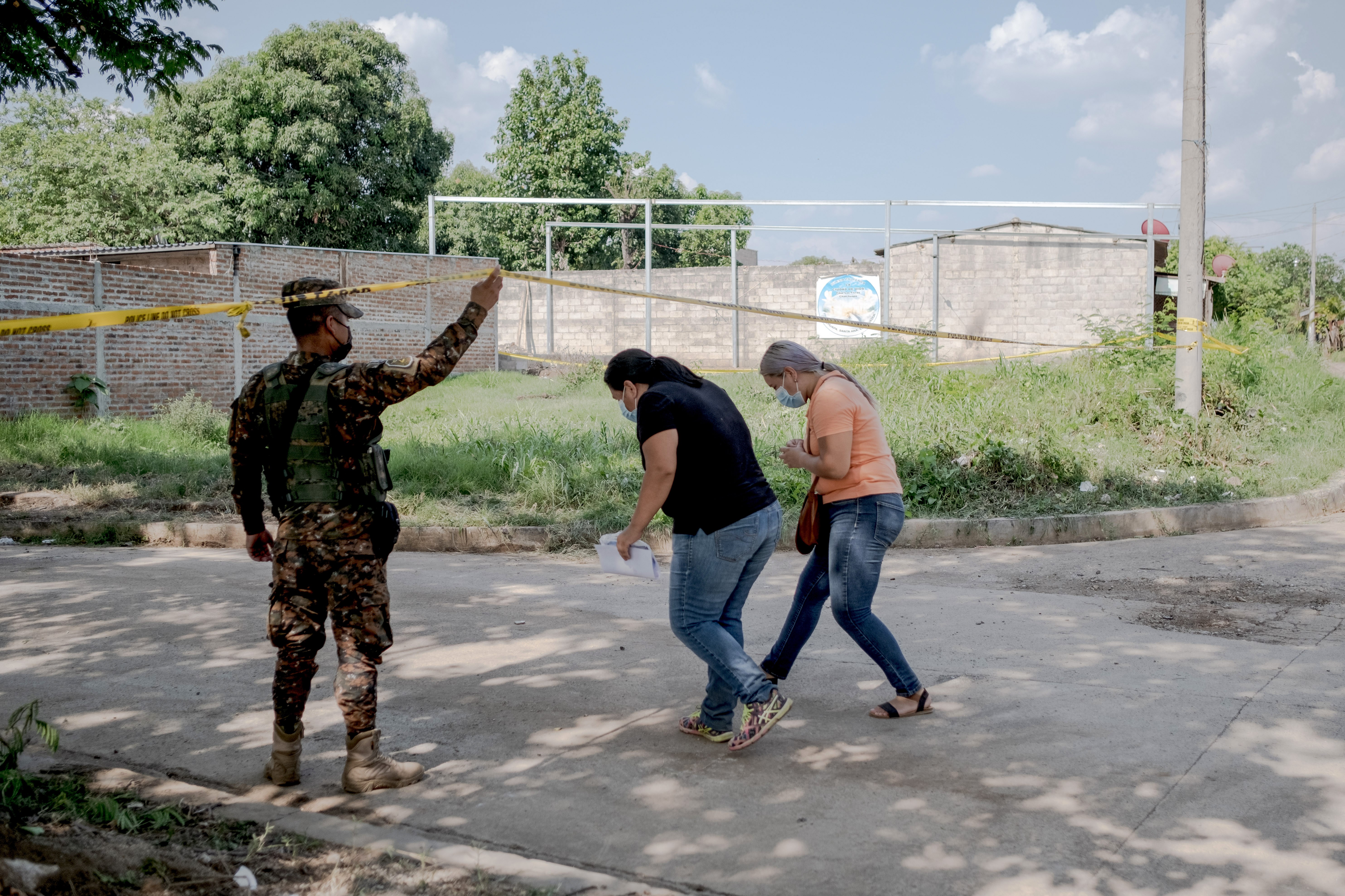 Leaders Tout Safer Country as More Go Missing in El Salvador