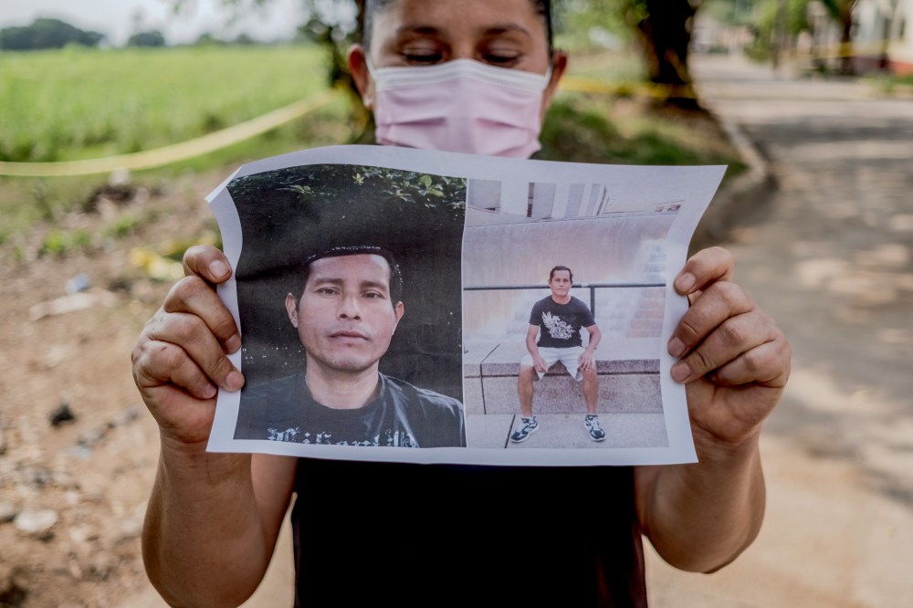 Leaders Tout Safer Country as More Go Missing in El Salvador