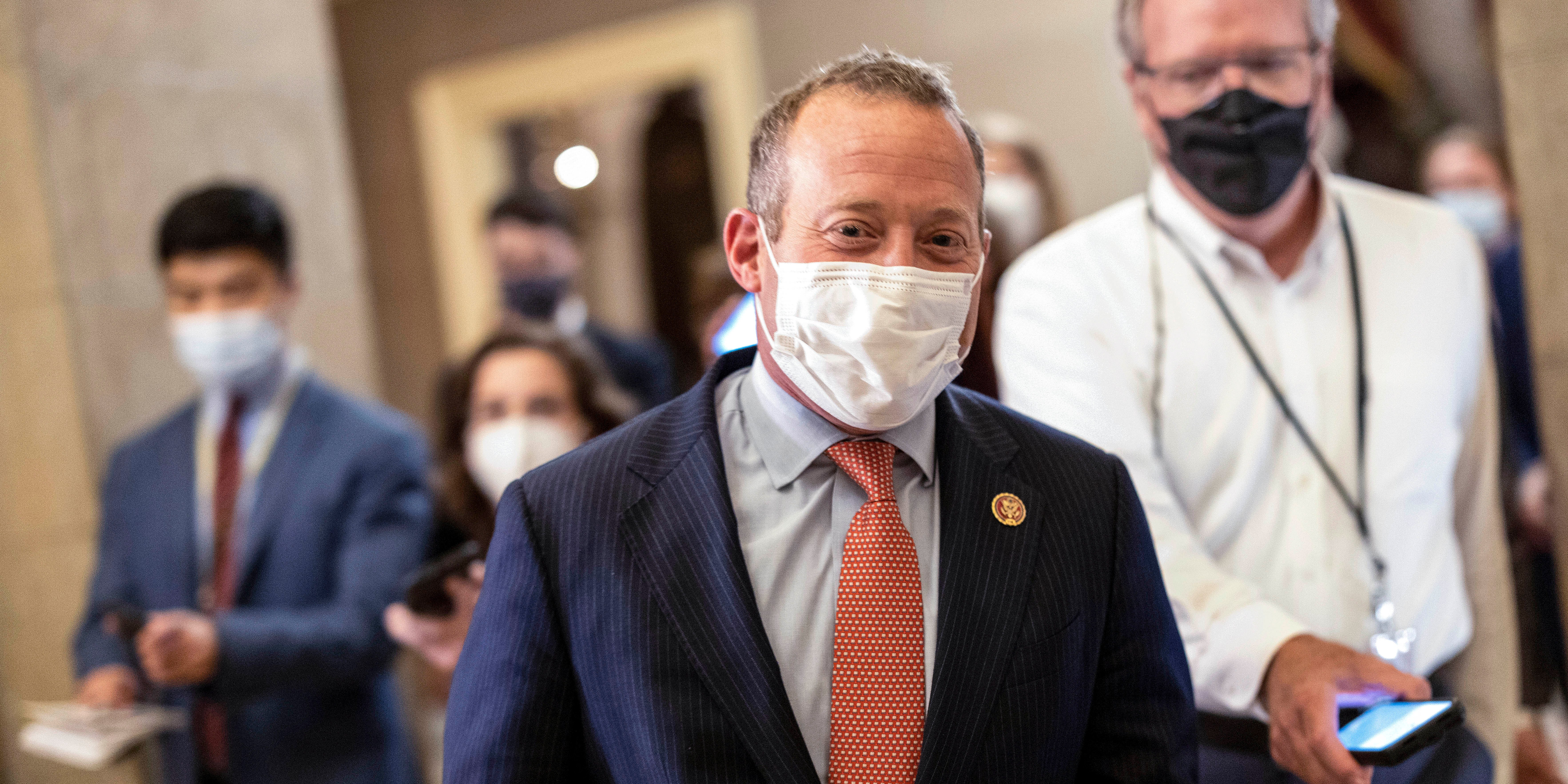 Gottheimer Cracks Emerge in Josh Gottheimer’s “Unbreakable Nine”