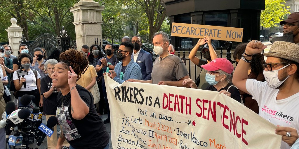 Rollback of Carceral System Reform Spurs Rikers Island Crisis