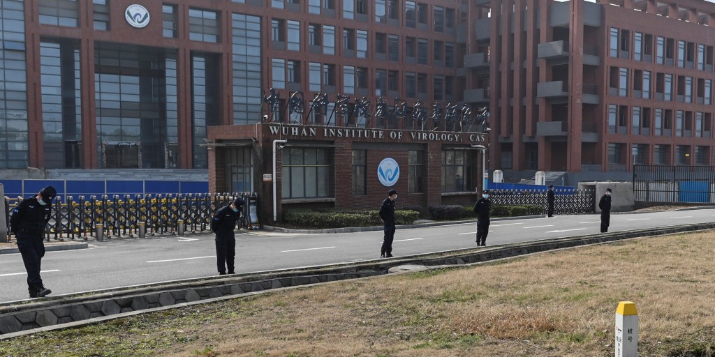 Details Emerge About Coronavirus Research at Chinese Lab