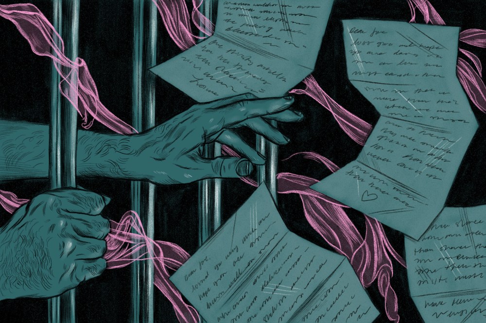 Federal Prisons’ Switch to Scanning Mail Is Surveillance Nightmare