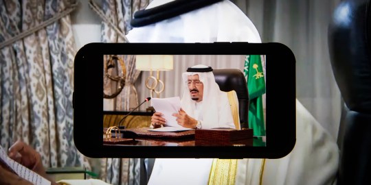Saudi Arabia Rejects Biden Plea to Increase Oil Production as Midterms Loom