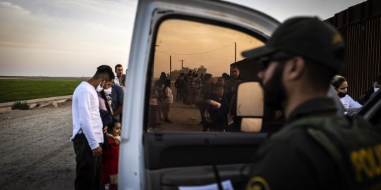 Witnesses: Border Patrol Tampered With Evidence in Migrant Killing