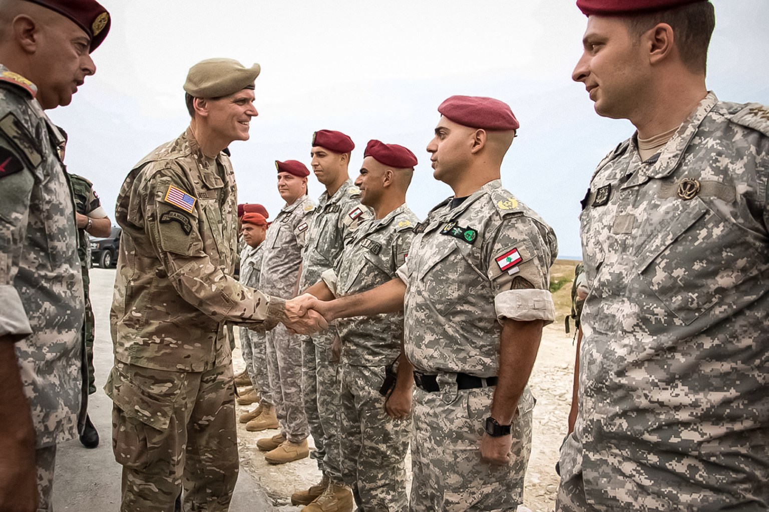 How the Pentagon Uses Its 127e Program to Wage Proxy Wars