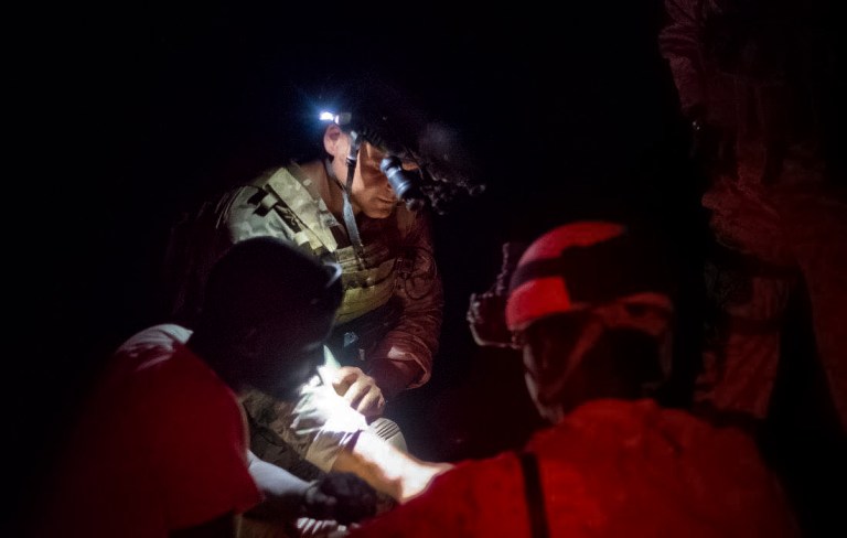 How the Pentagon Uses Its 127e Program to Wage Proxy Wars