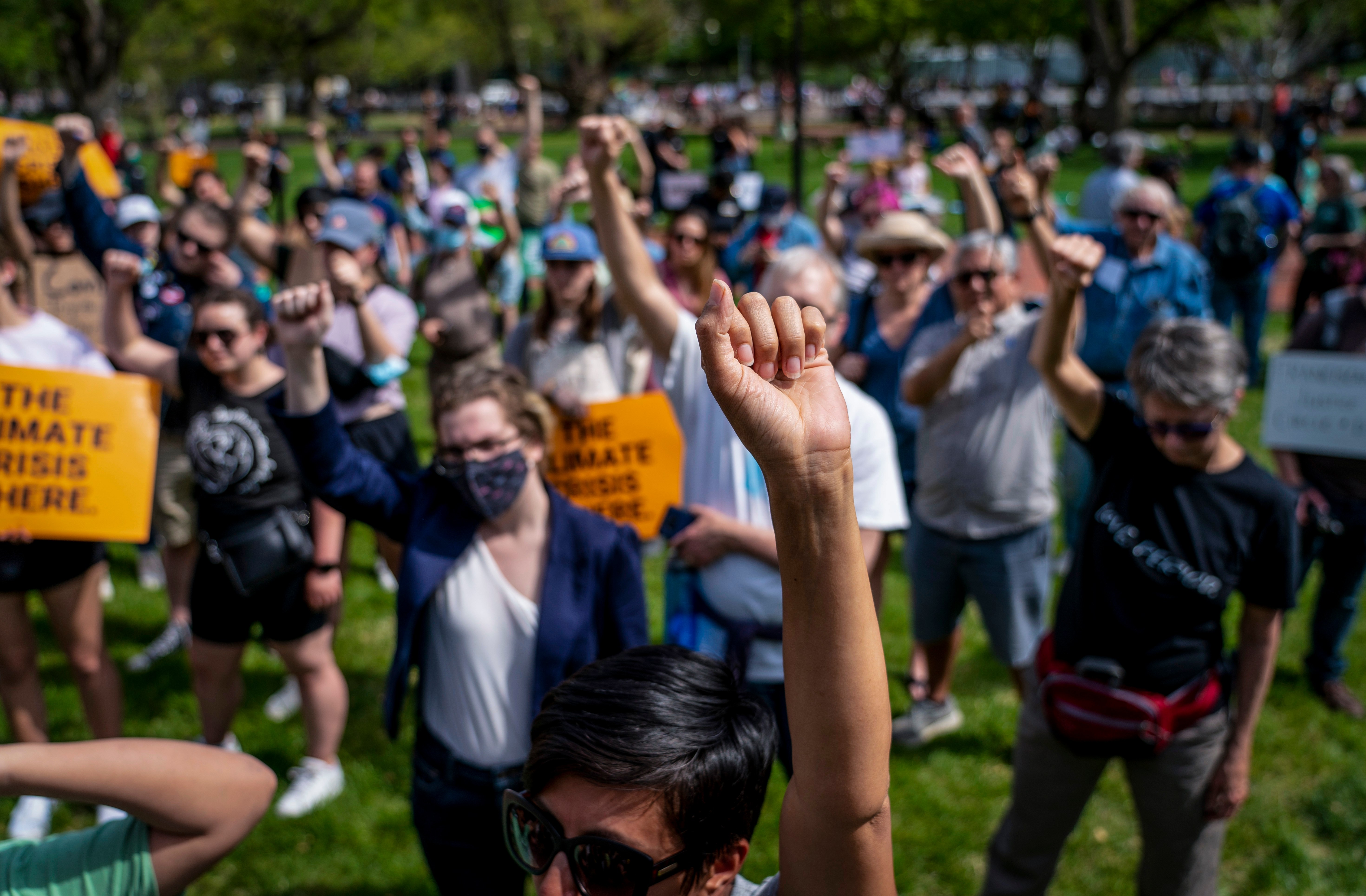 How Meltdowns Brought Progressive Groups to a Standstill